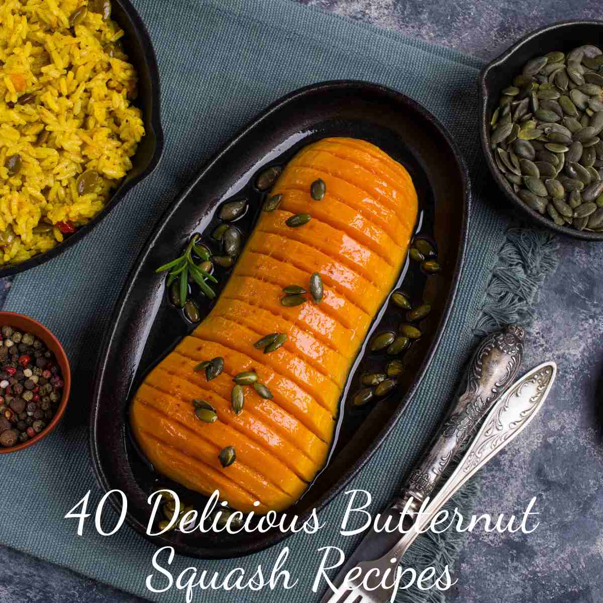 Delicious Butternut Squash Recipes