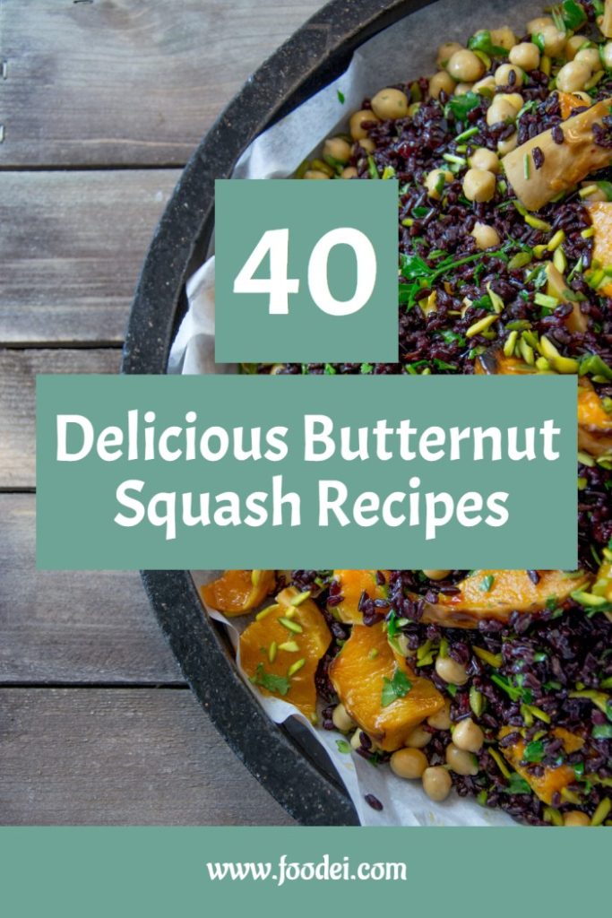 Delicious Butternut Squash Recipes