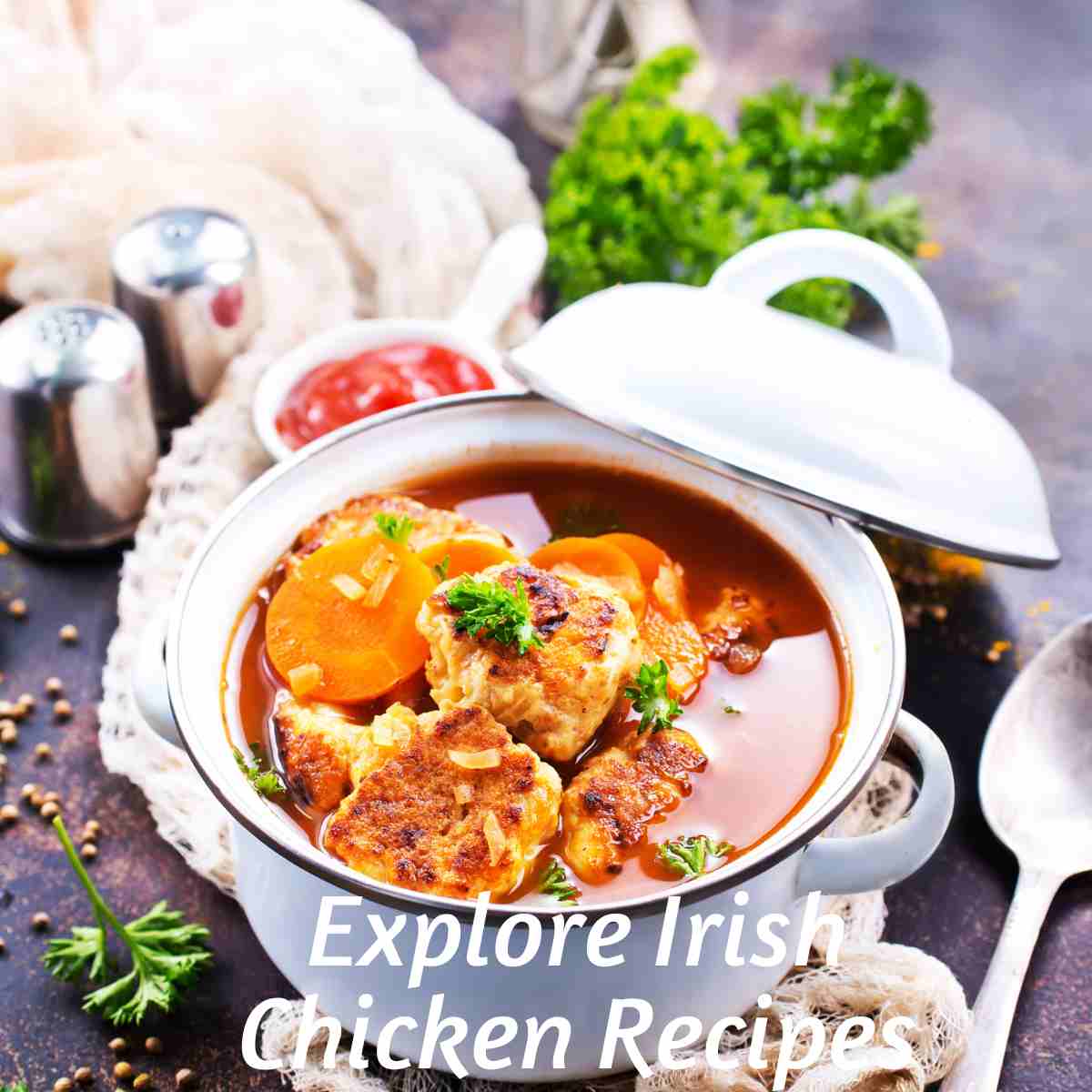 Explore Irish Chicken Recipes