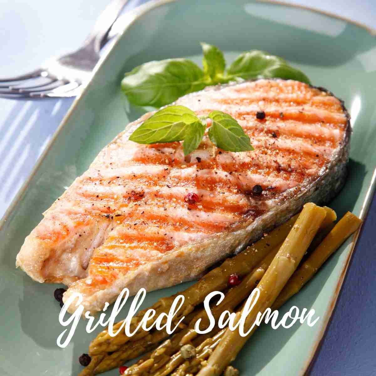 Grilled Salmon Recipes