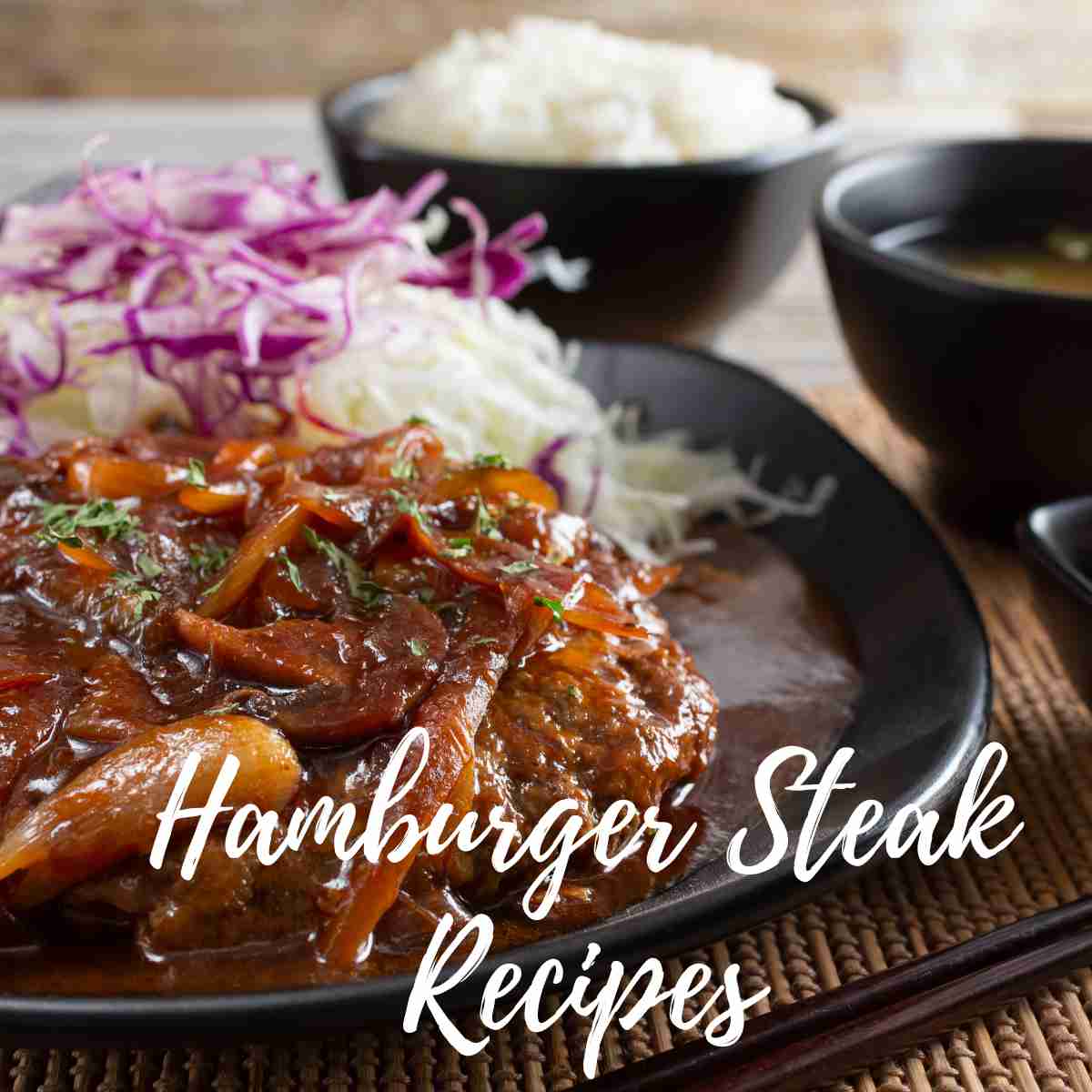 Hamburger Steak Recipes