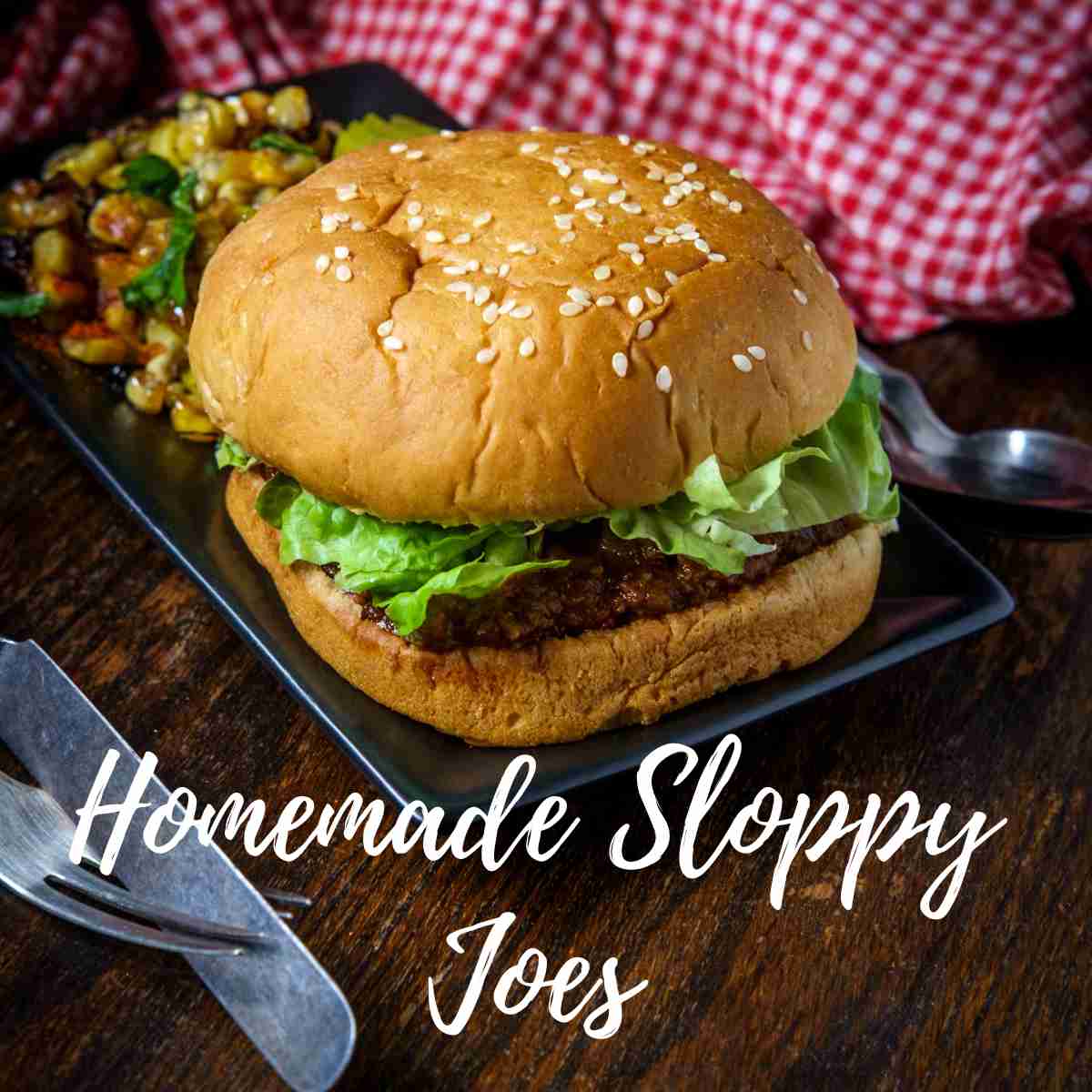 Homemade Sloppy Joe Recipes
