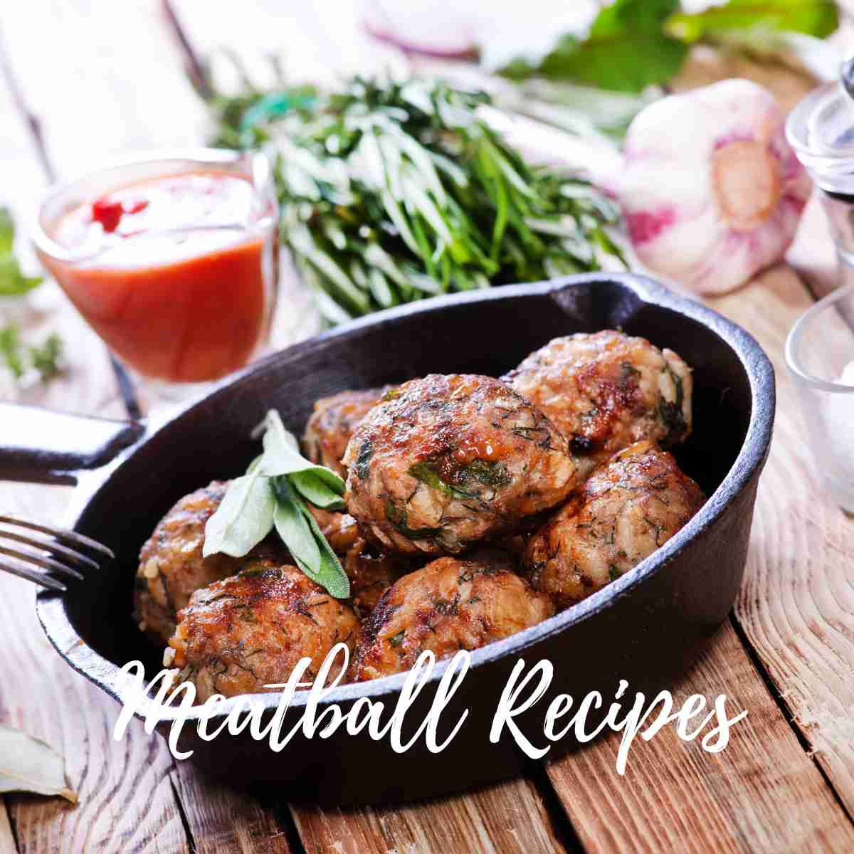 Meatball Recipes