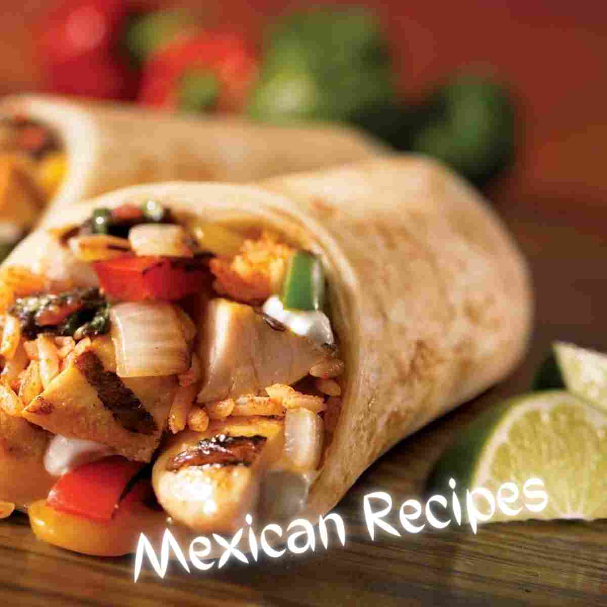 Mexican Recipes
