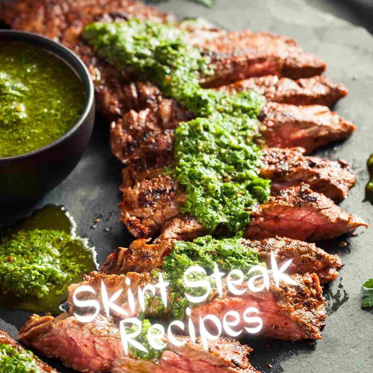 Discover Skirt Steak Recipes