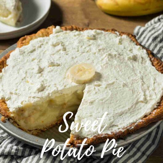 Sweet Potato Pie Recipes: Quick & Easy Ideas