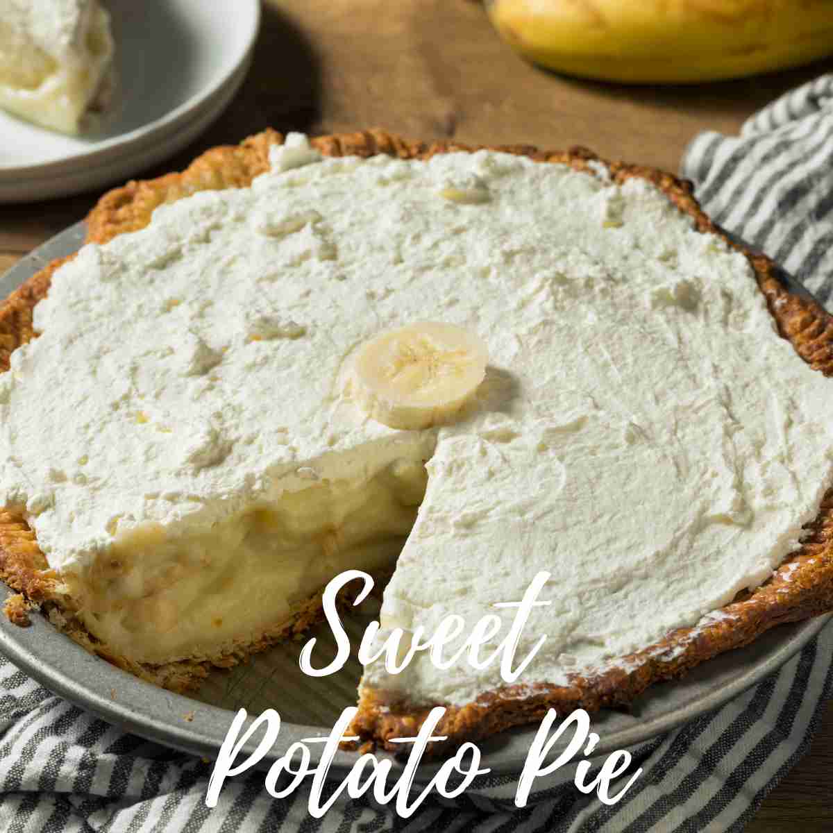Sweet Potato Pie Recipes