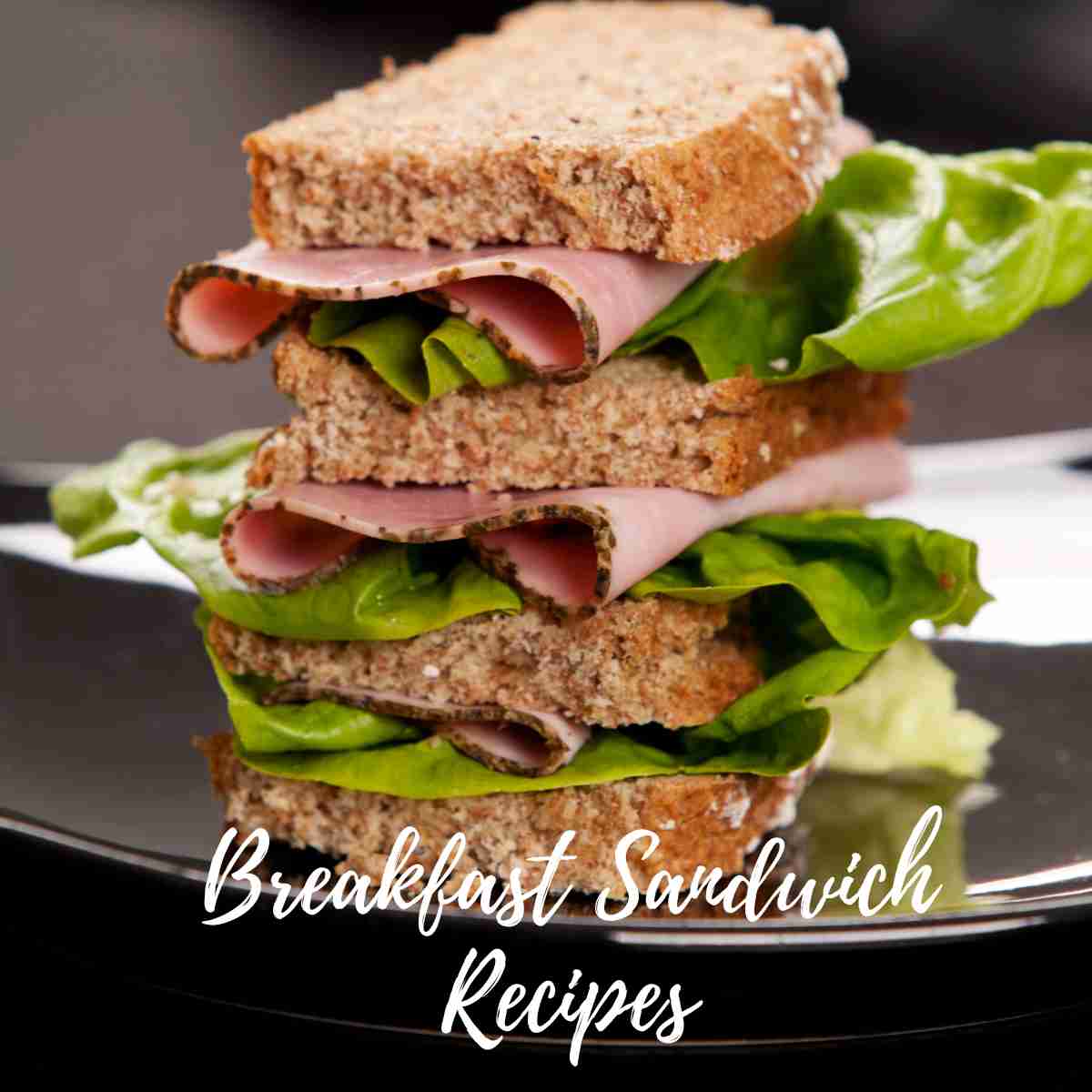 Breakfast Sandwich Recipes