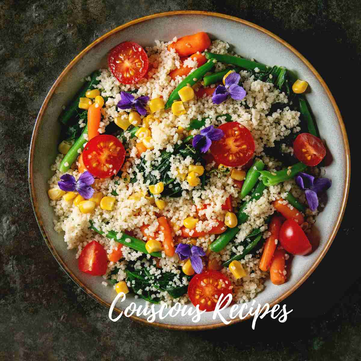 Couscous Recipes