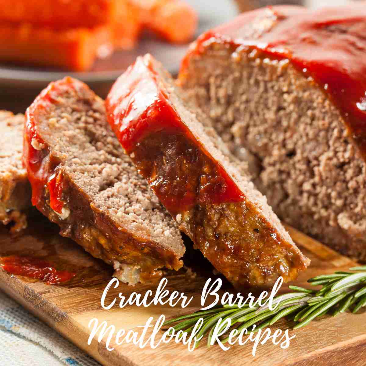 Cracker Barrel Meatloaf Recipes