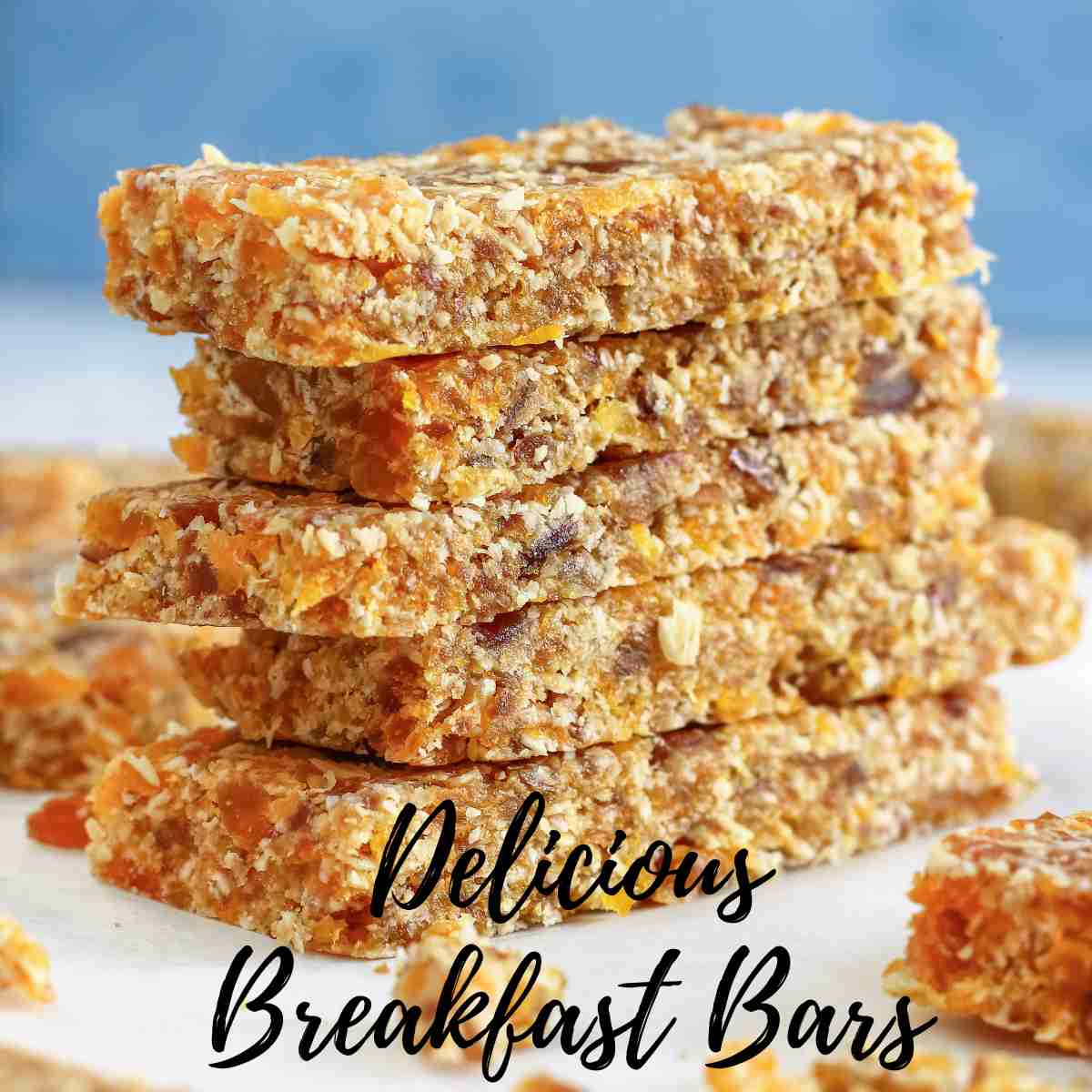 Delicious Breakfast Bars