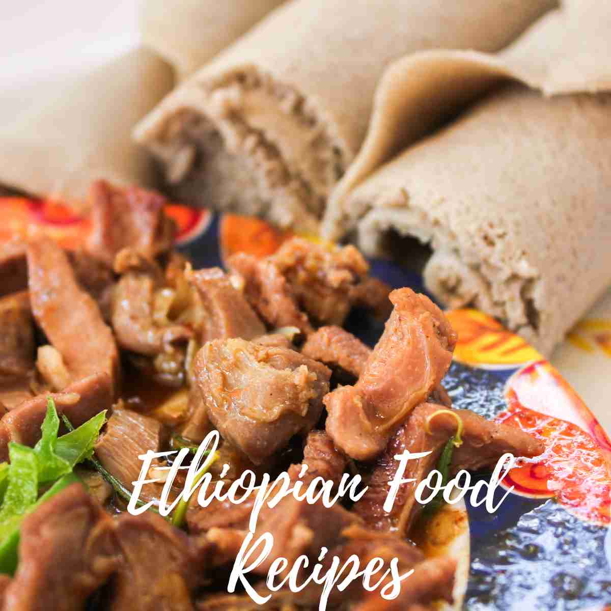 Ethiopian Food Recipes