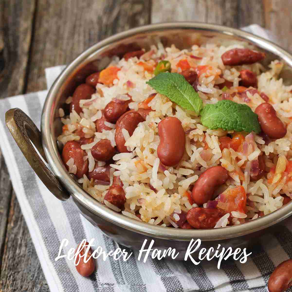 Leftover Ham Recipes