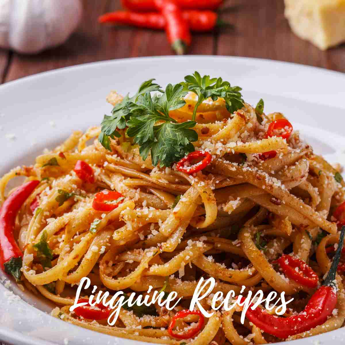 Linguine Recipes