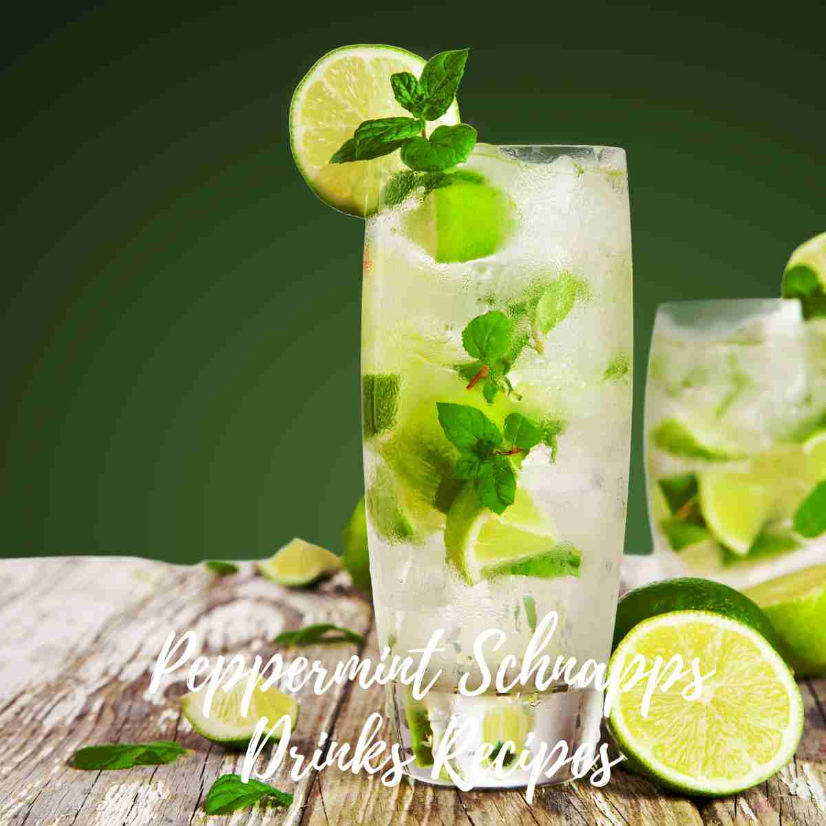 Peppermint Schnapps Drinks Recipes