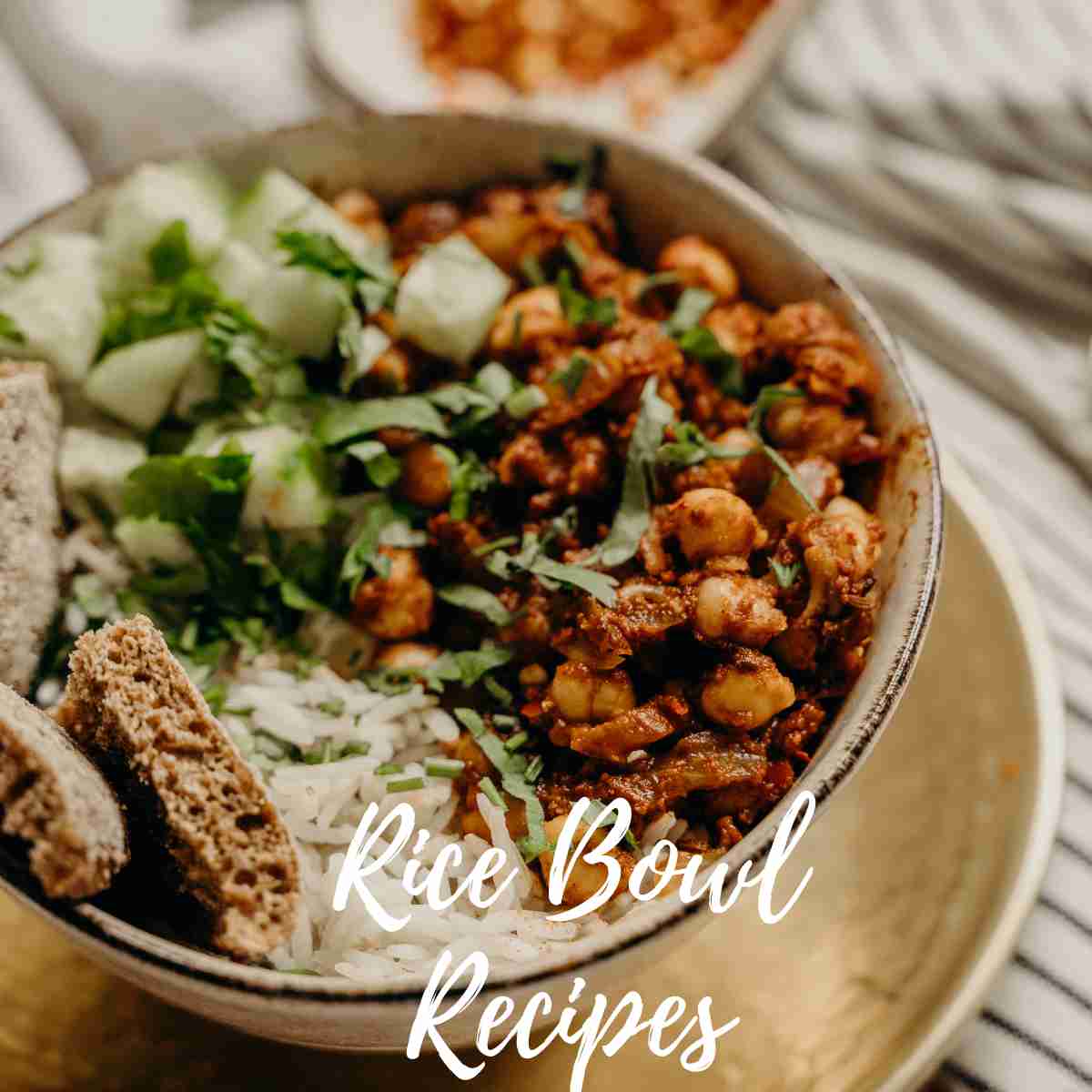 Rice Bowl Recipes