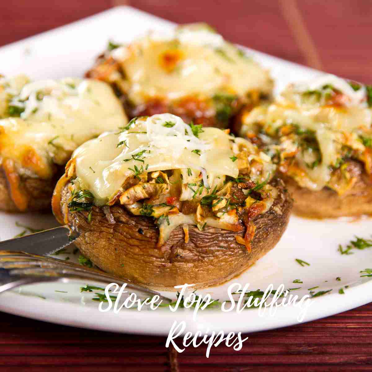 Stove Top Stuffing Recipes