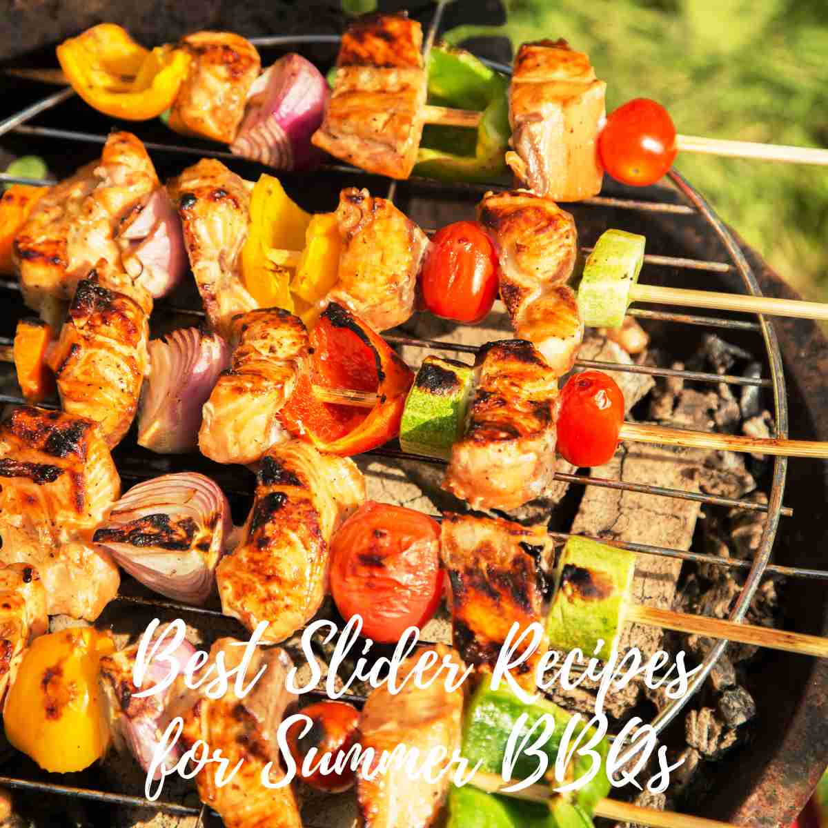 Best Slider Recipes for Summer BBQs