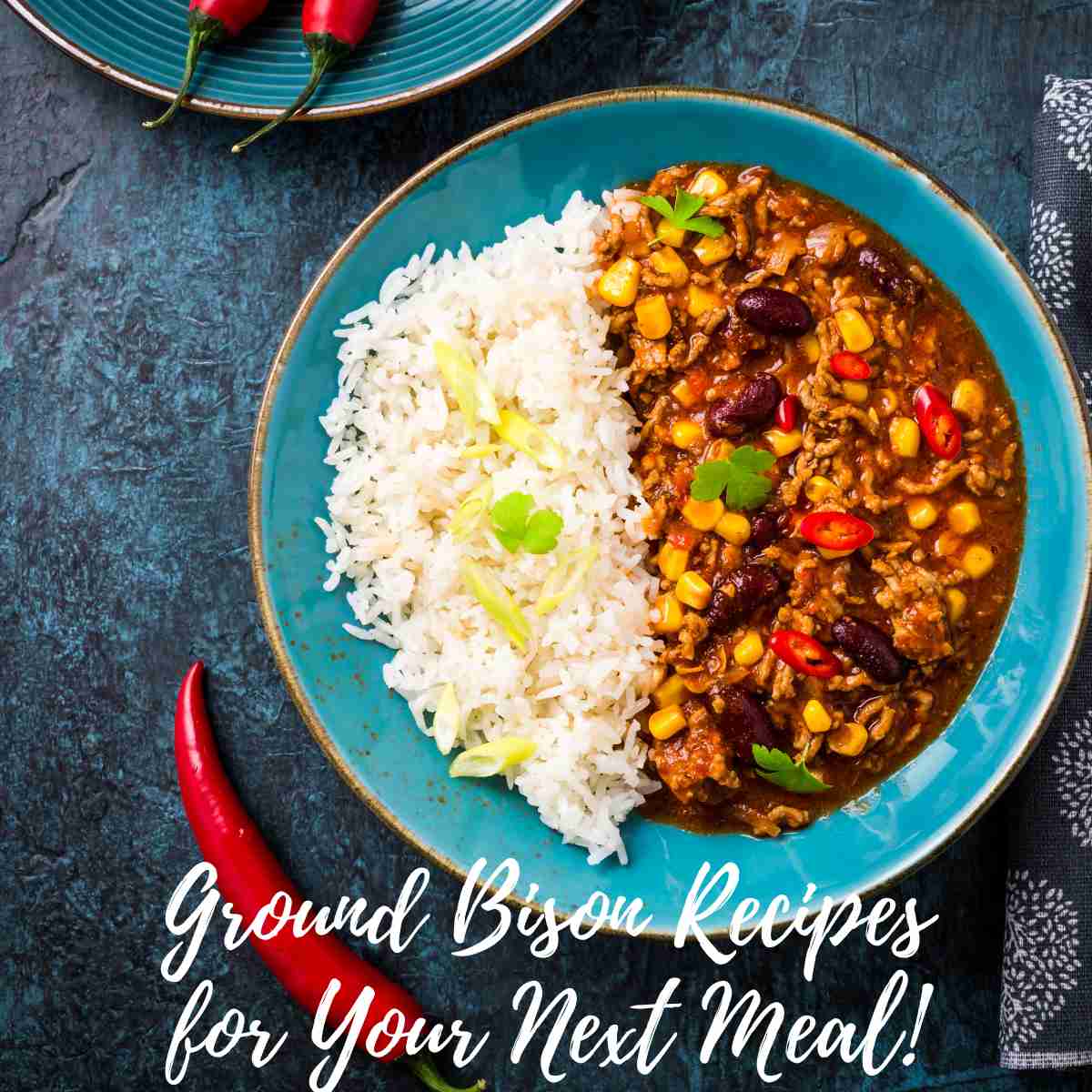 Delicious Ground Bison Recipes for Your Next Meal!