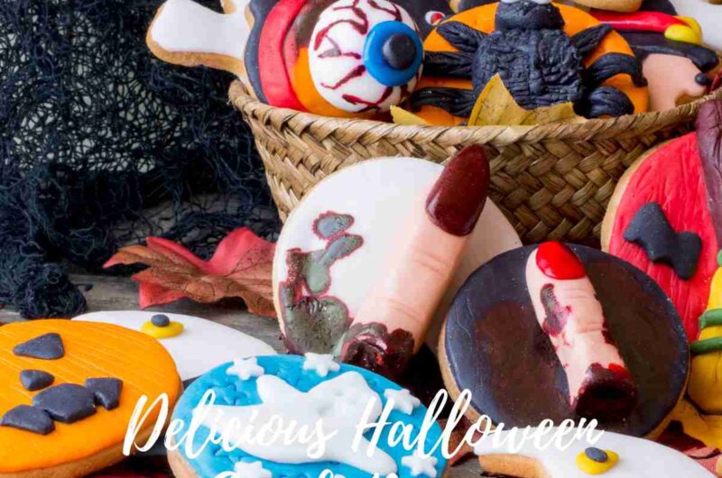 Try These Delicious Halloween Snack Recipes for a Spooky Treat