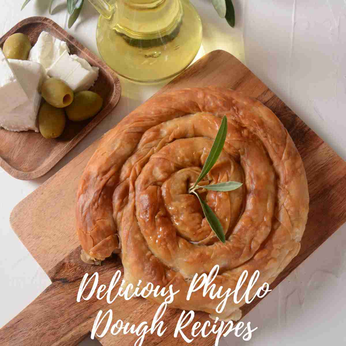 Delicious Phyllo Dough Recipes