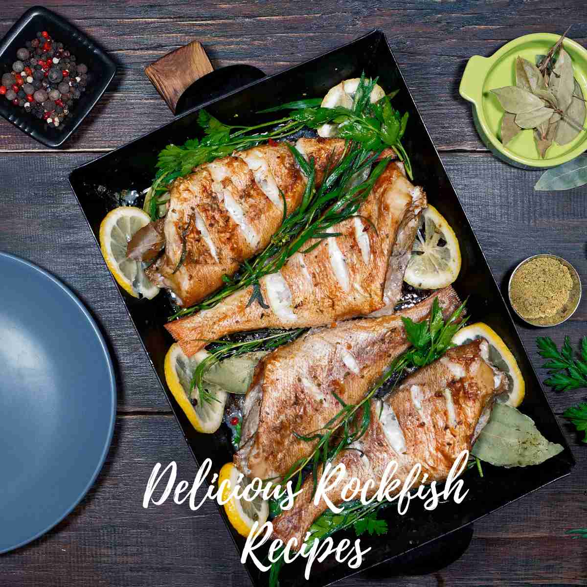 Delicious Rockfish Recipes