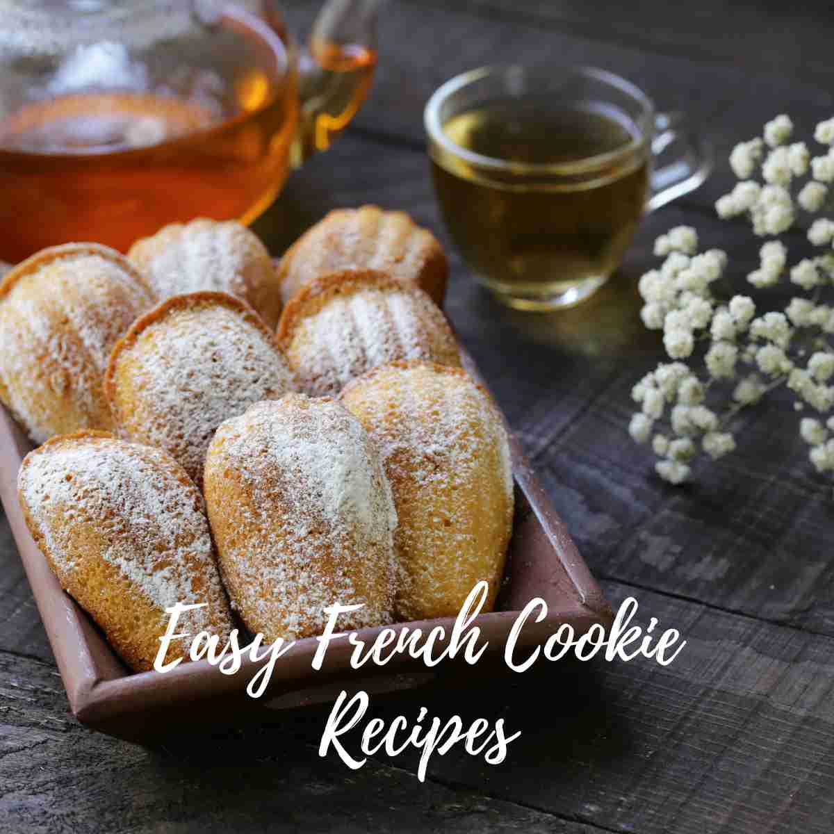 Easy French Cookie Recipes