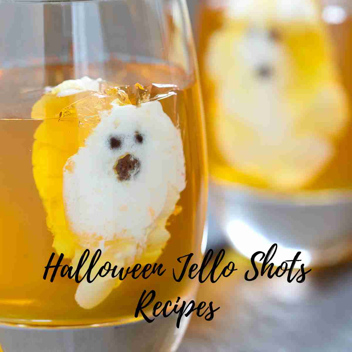 Halloween Jello Shots Recipes