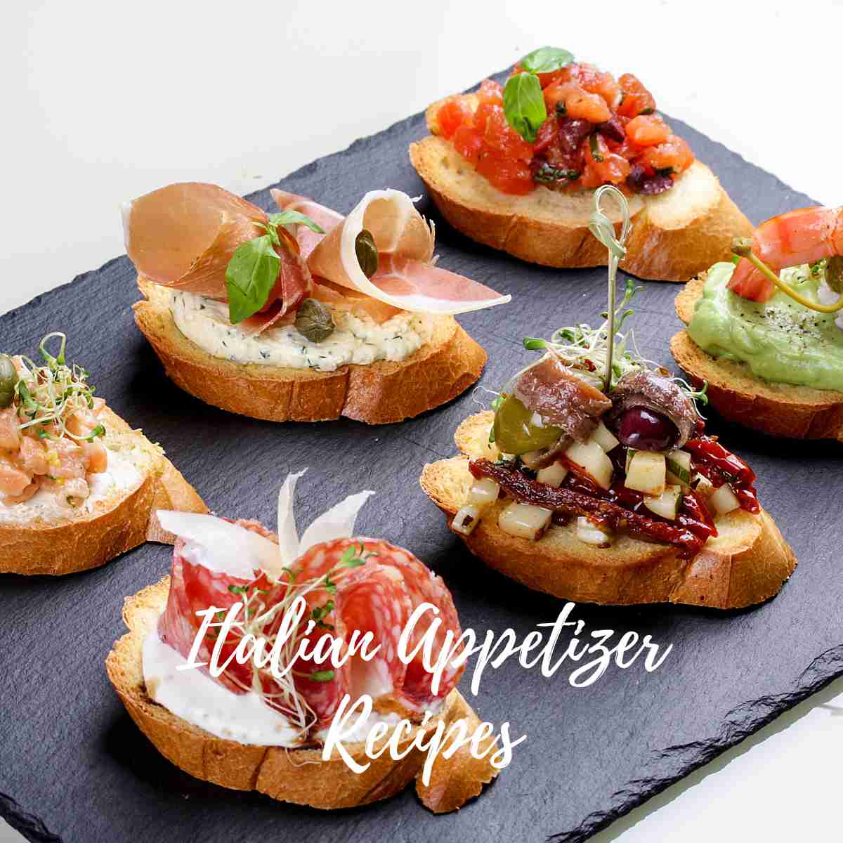Italian Appetizer Recipes