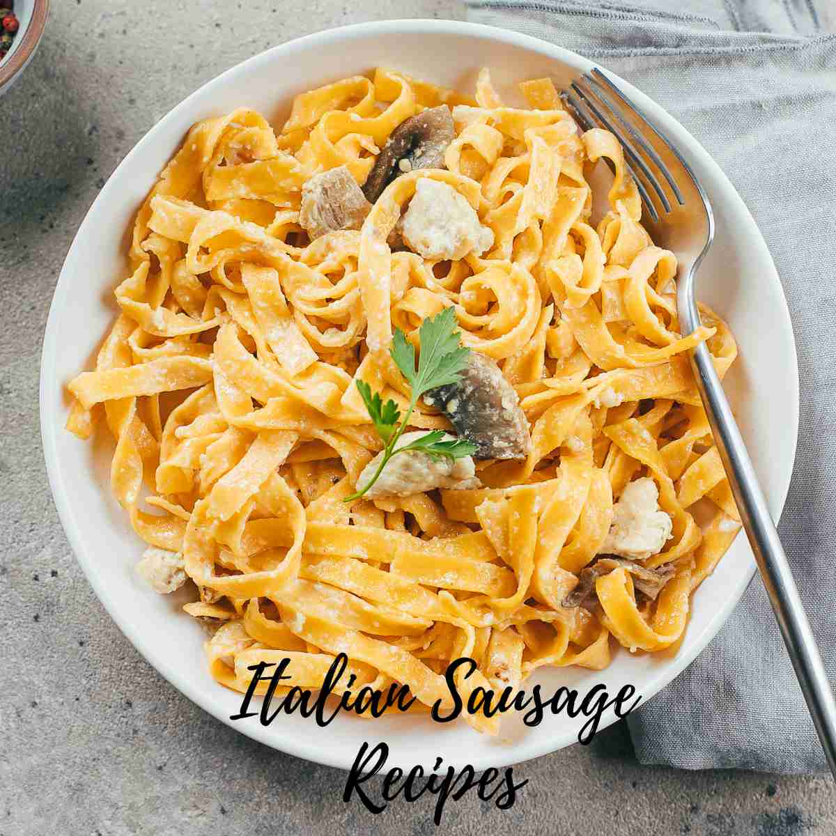 Italian Sausage Recipes