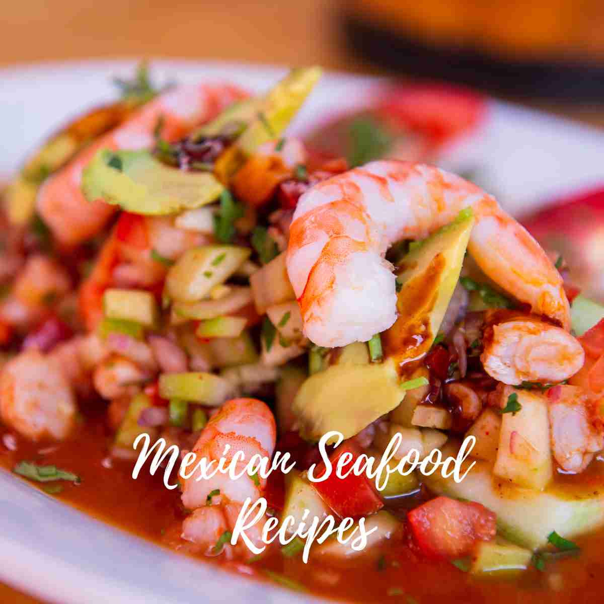 Mexican Seafood Recipes