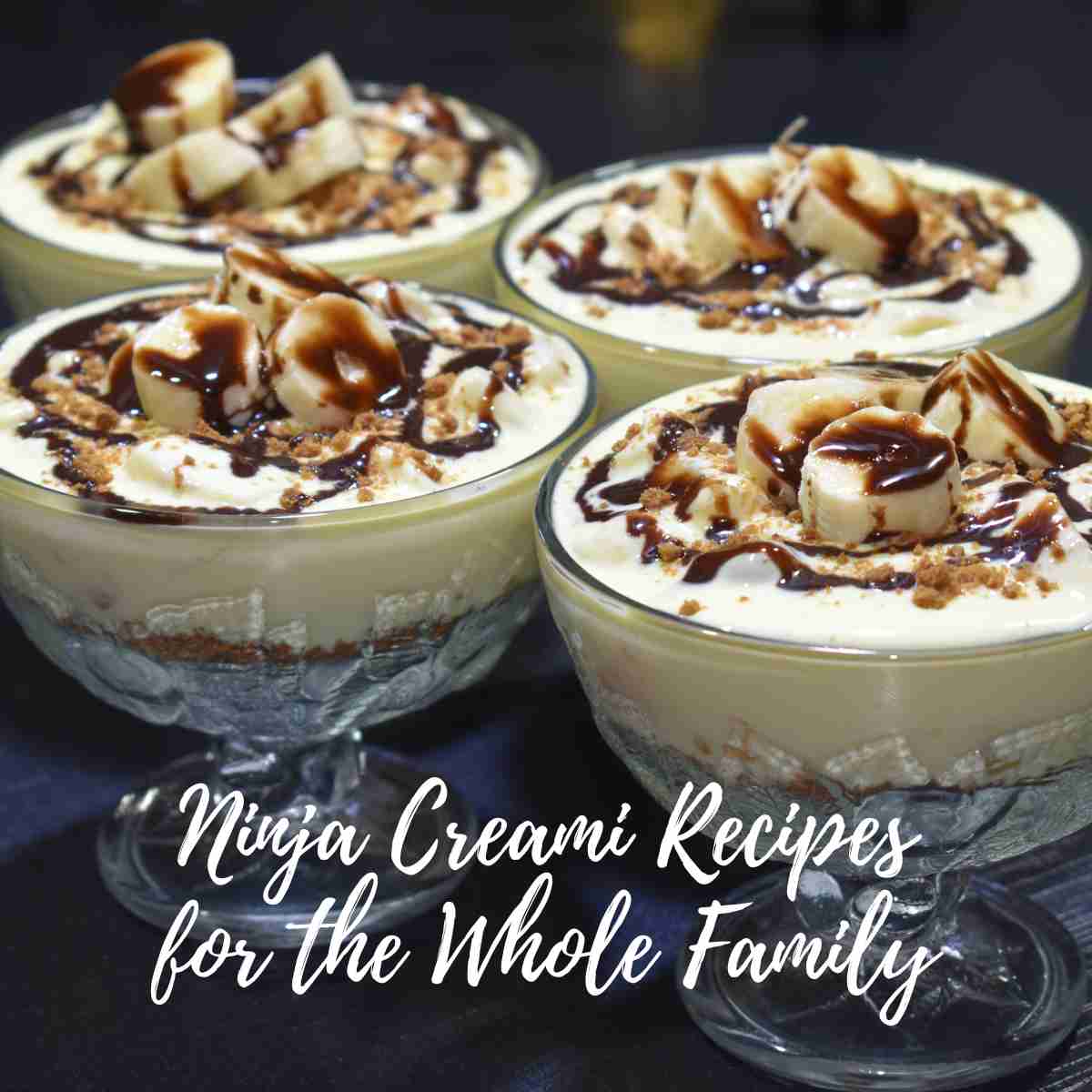 Ninja Creami Recipes for the Whole Family