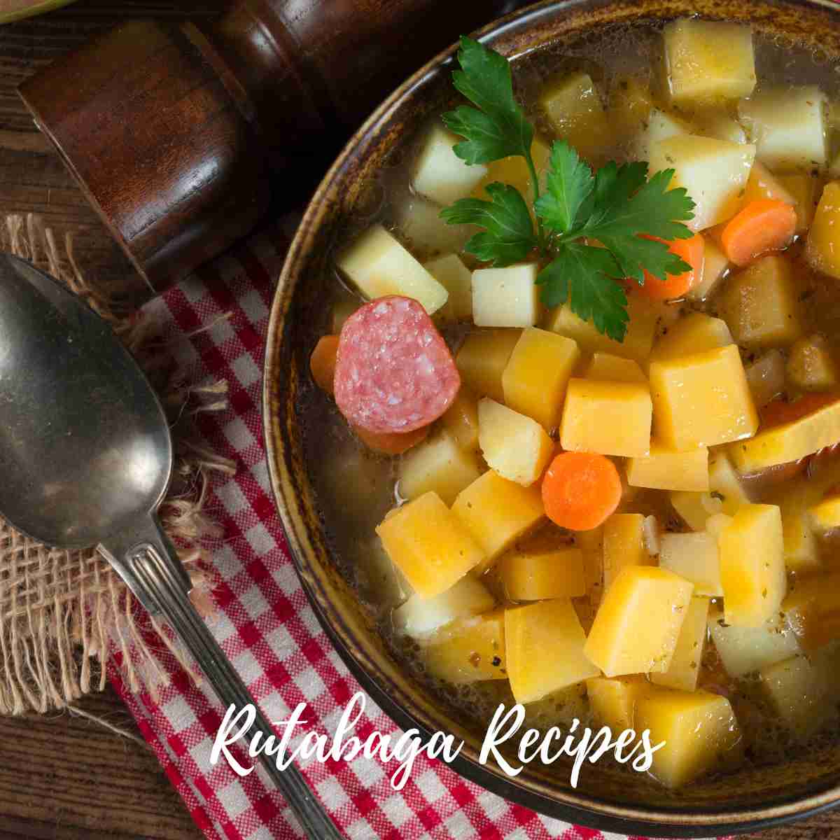 Rutabaga Recipes
