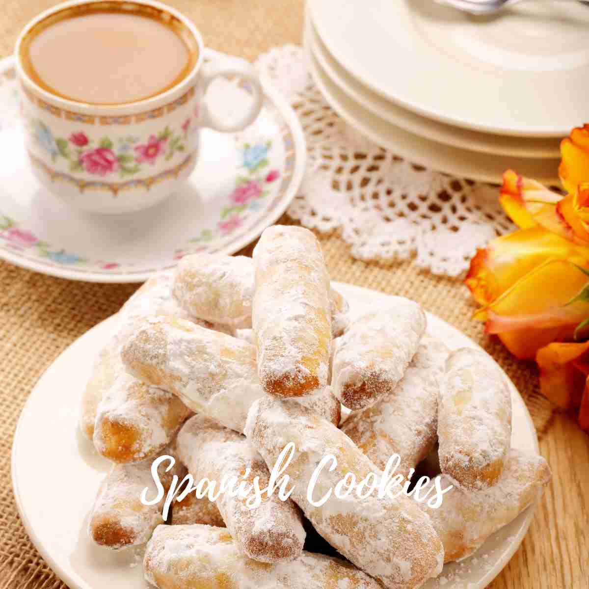 Spanish Cookies