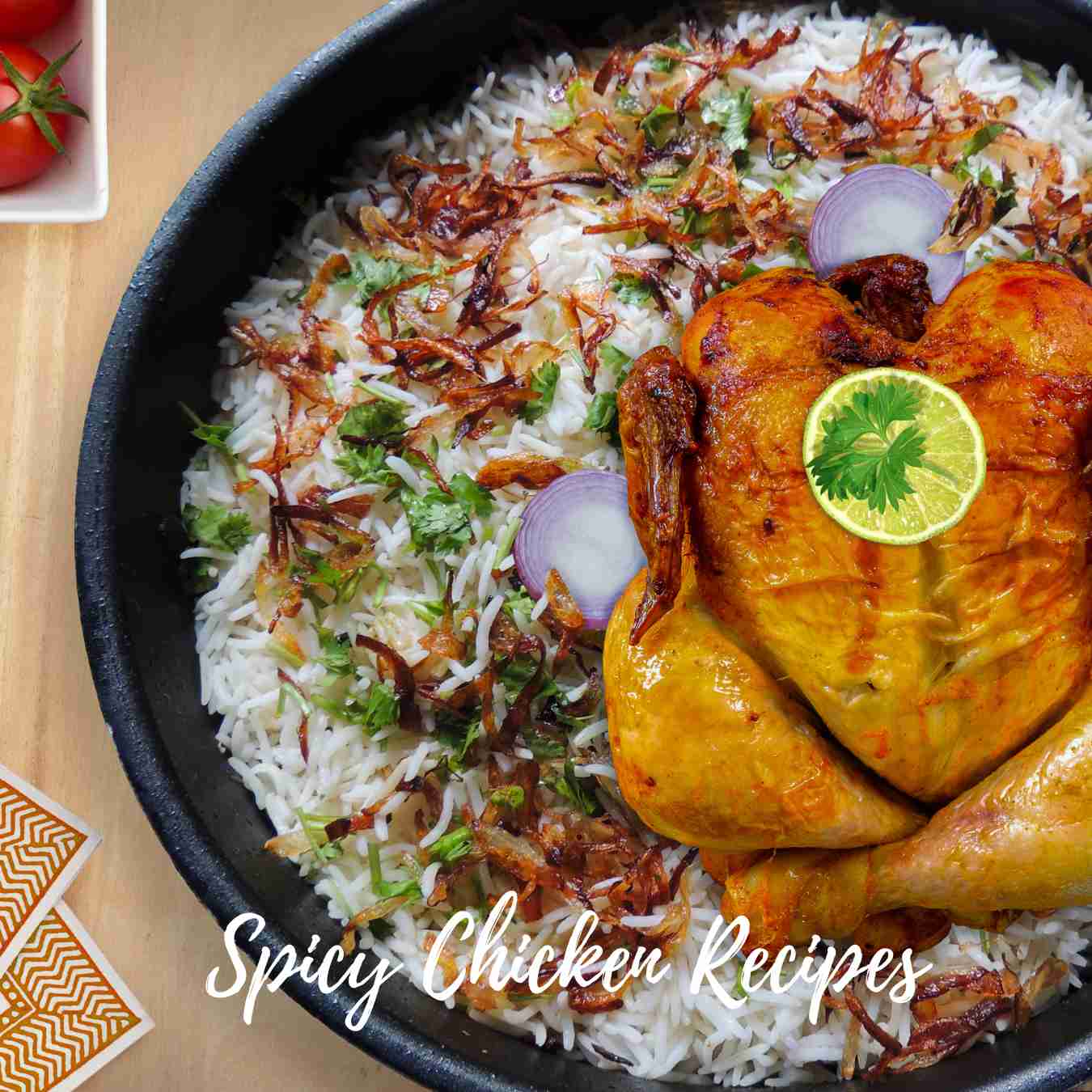 Spicy Chicken Recipes