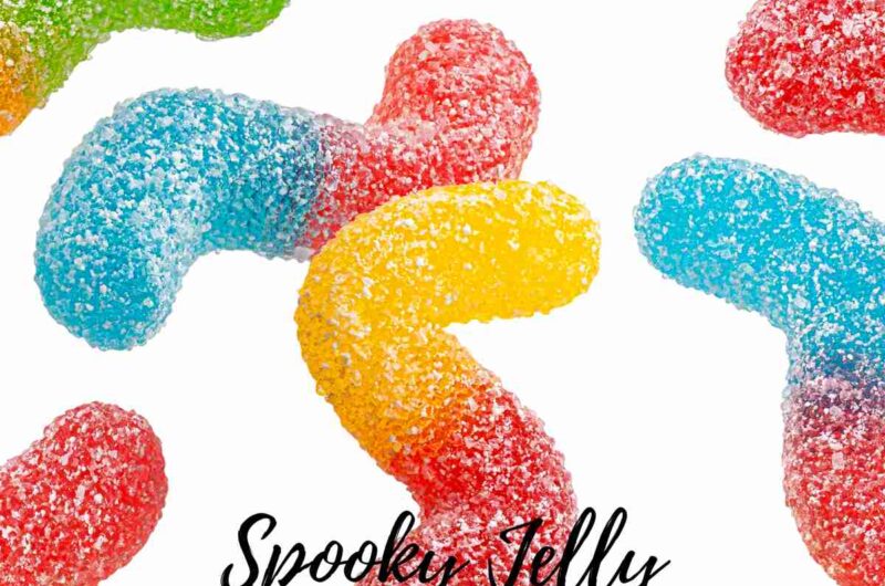 Scary Halloween Recipes: Delicious and Spooky Jelly Recipes