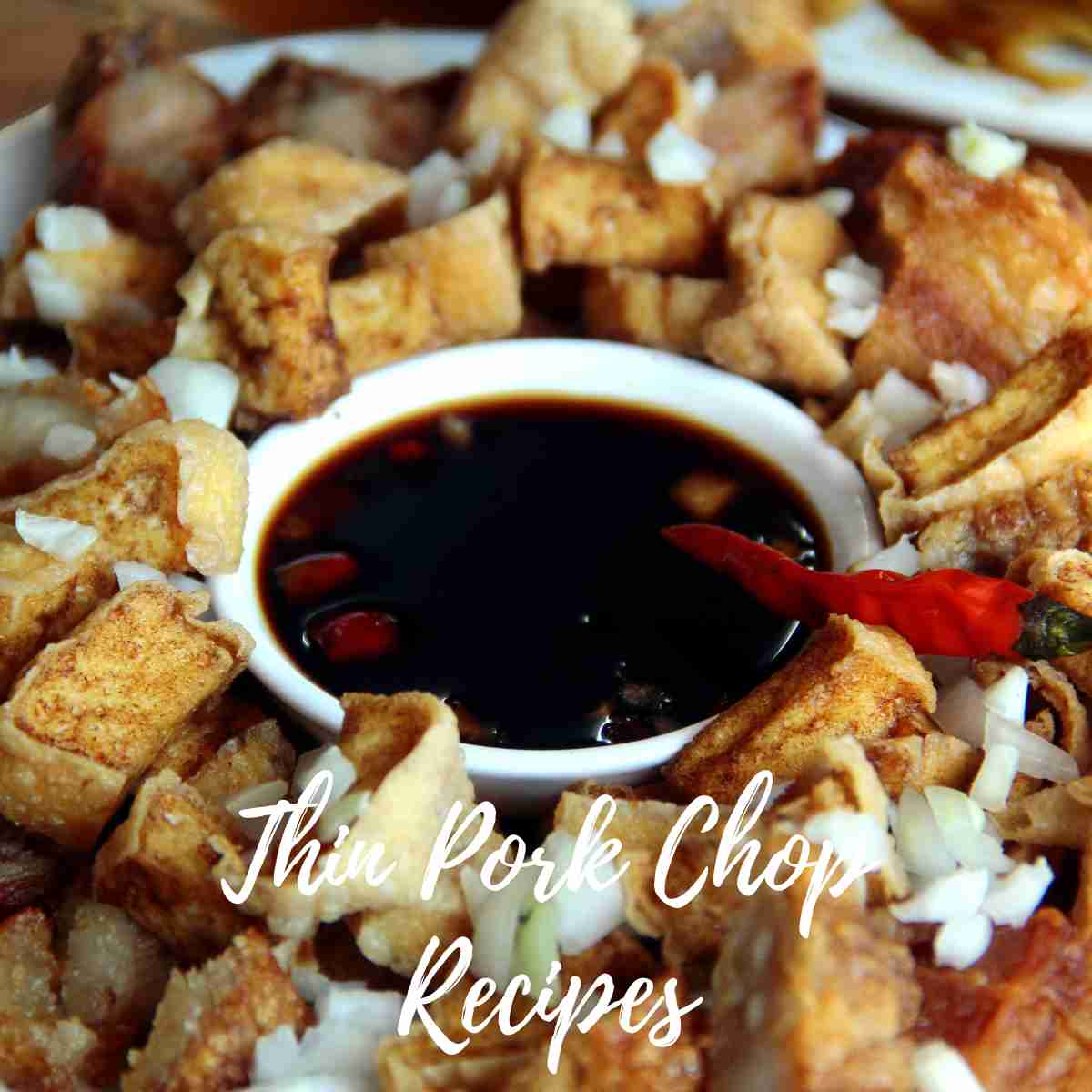 Thin Pork Chop Recipes