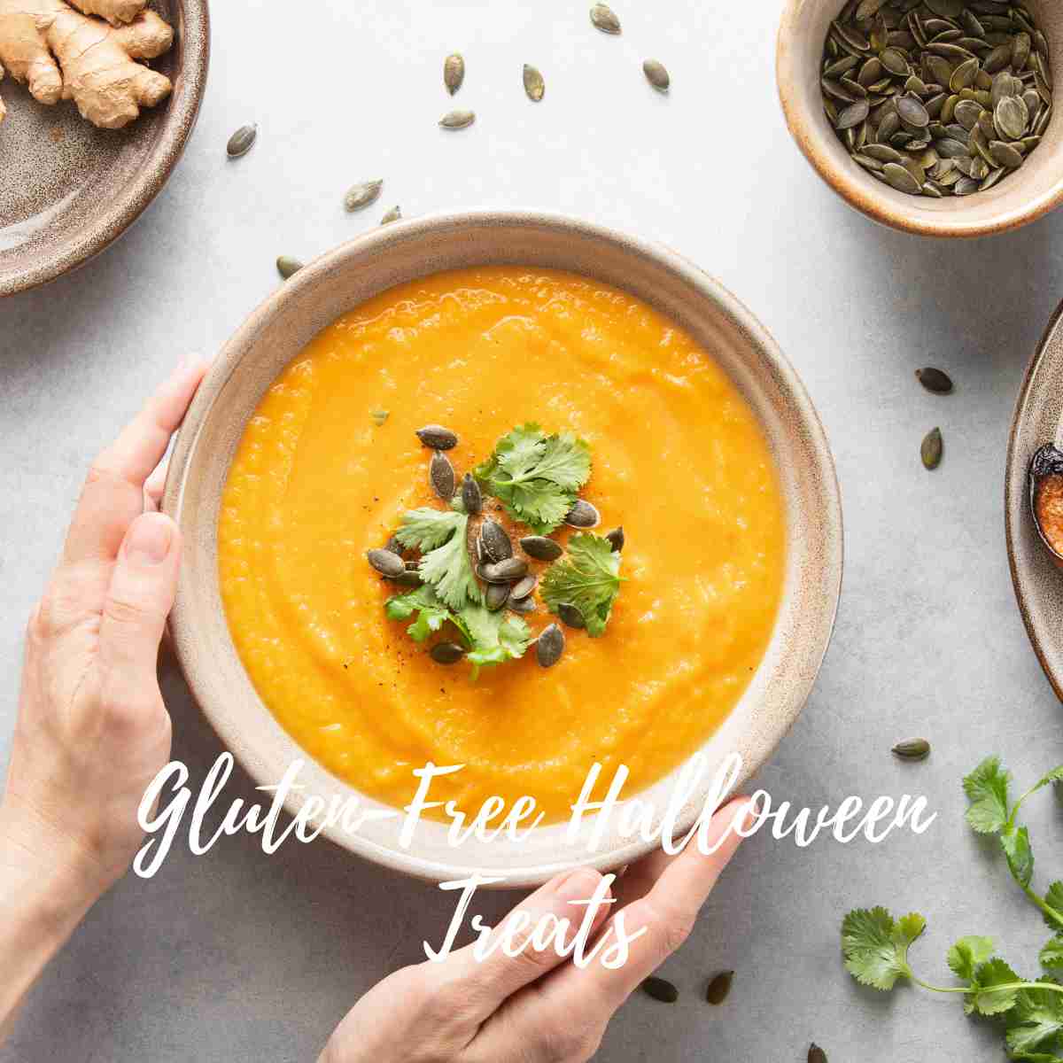 Vegan Halloween Recipes