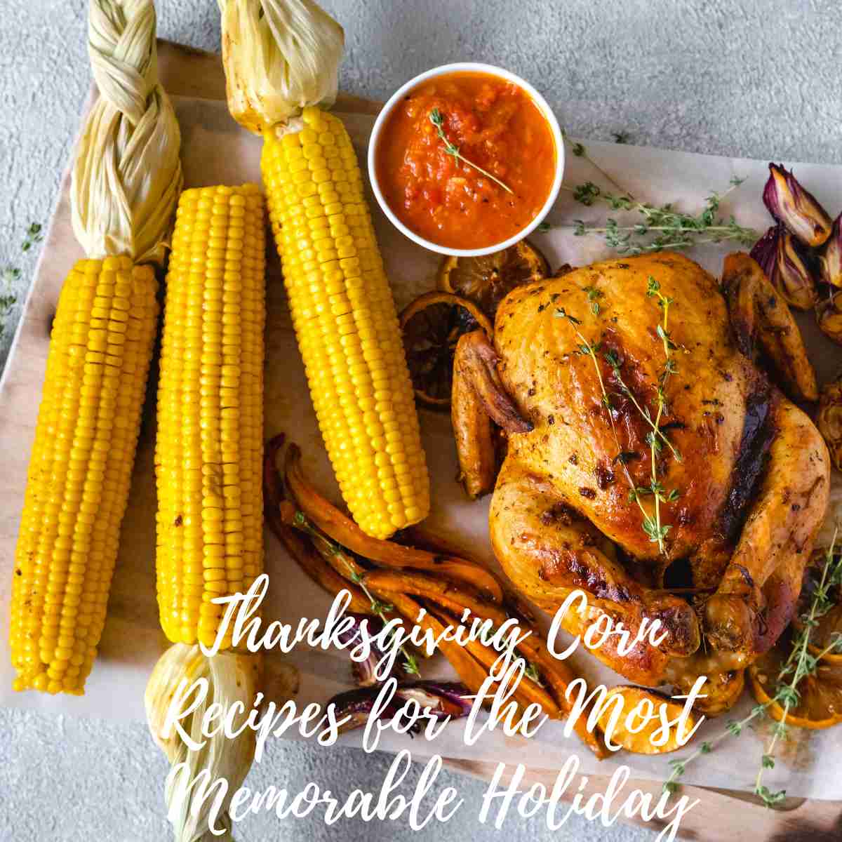 Thanksgiving Corn Recipes for the Most Memorable Holiday