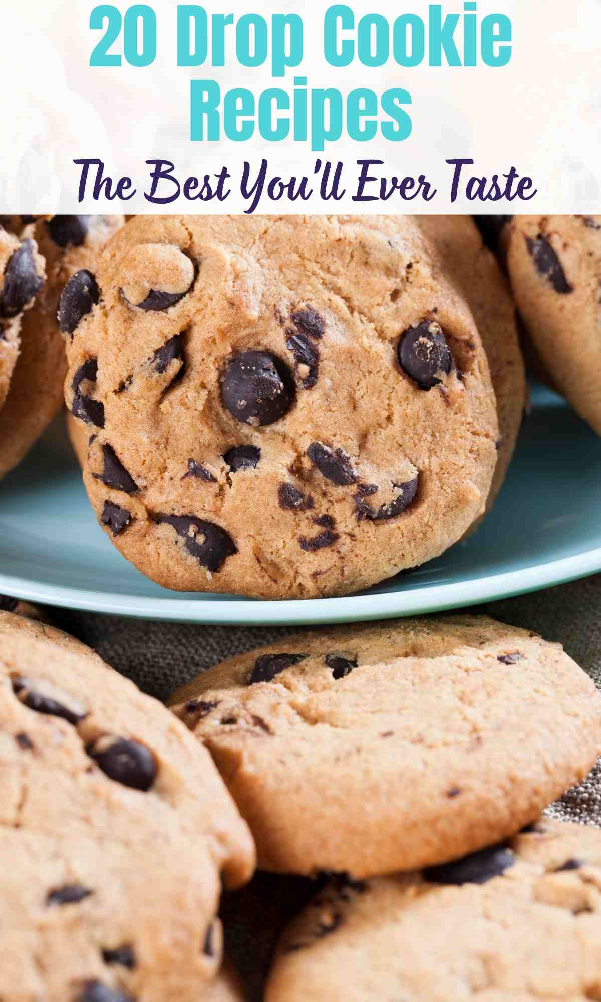 Drop Cookie Recipes
