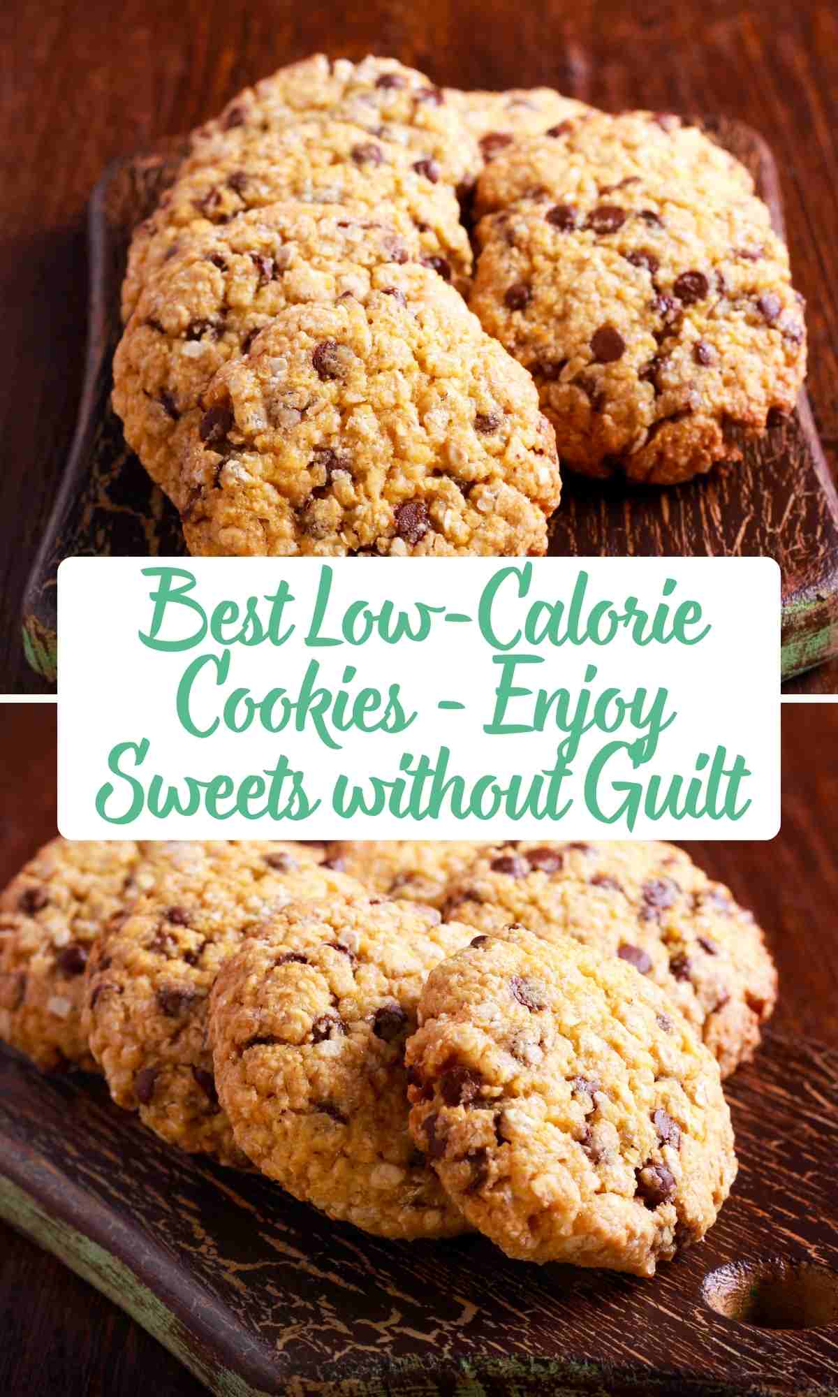 Best Low-Calorie Cookies - Enjoy Sweets without Guilt