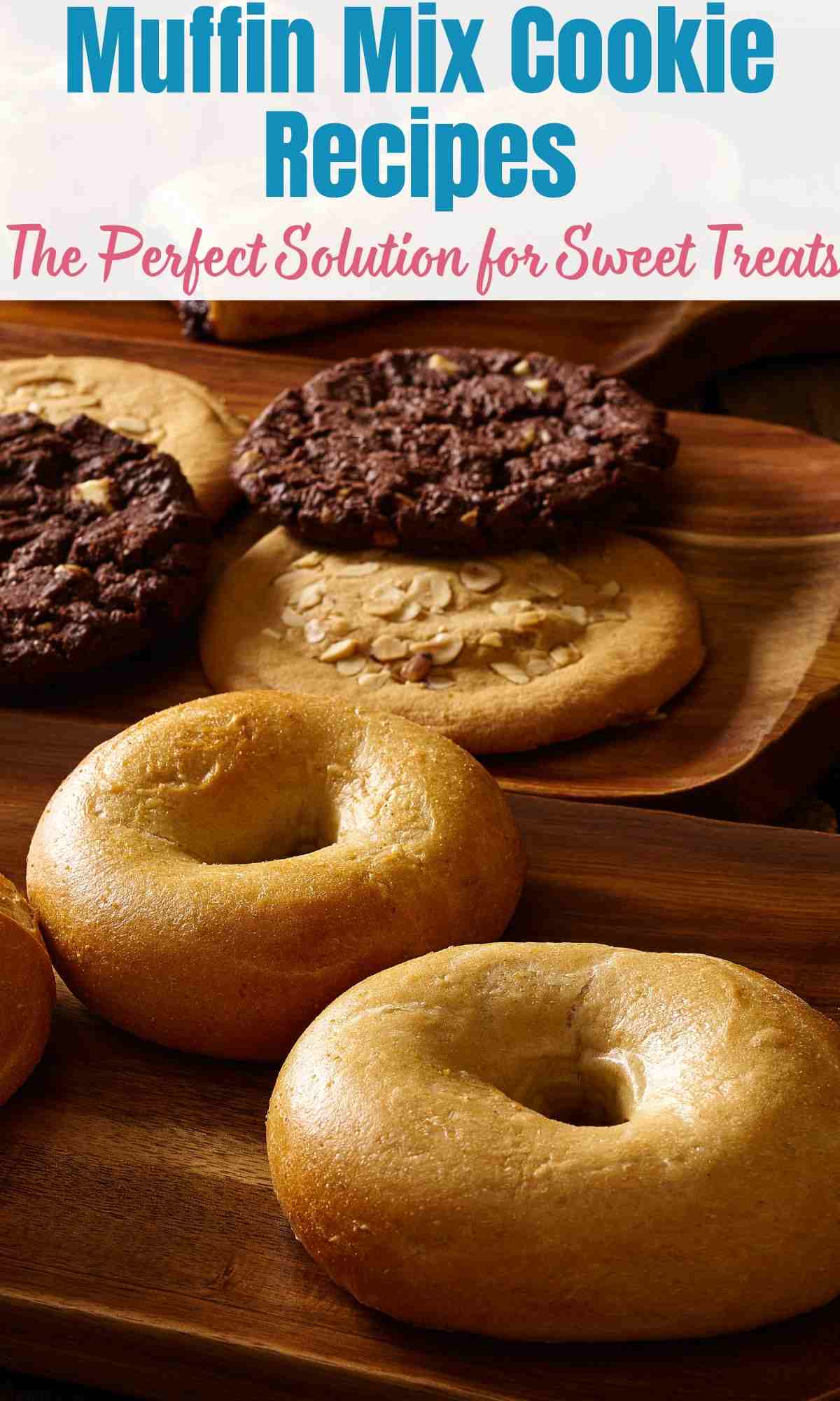 Muffin Mix Cookie Recipes