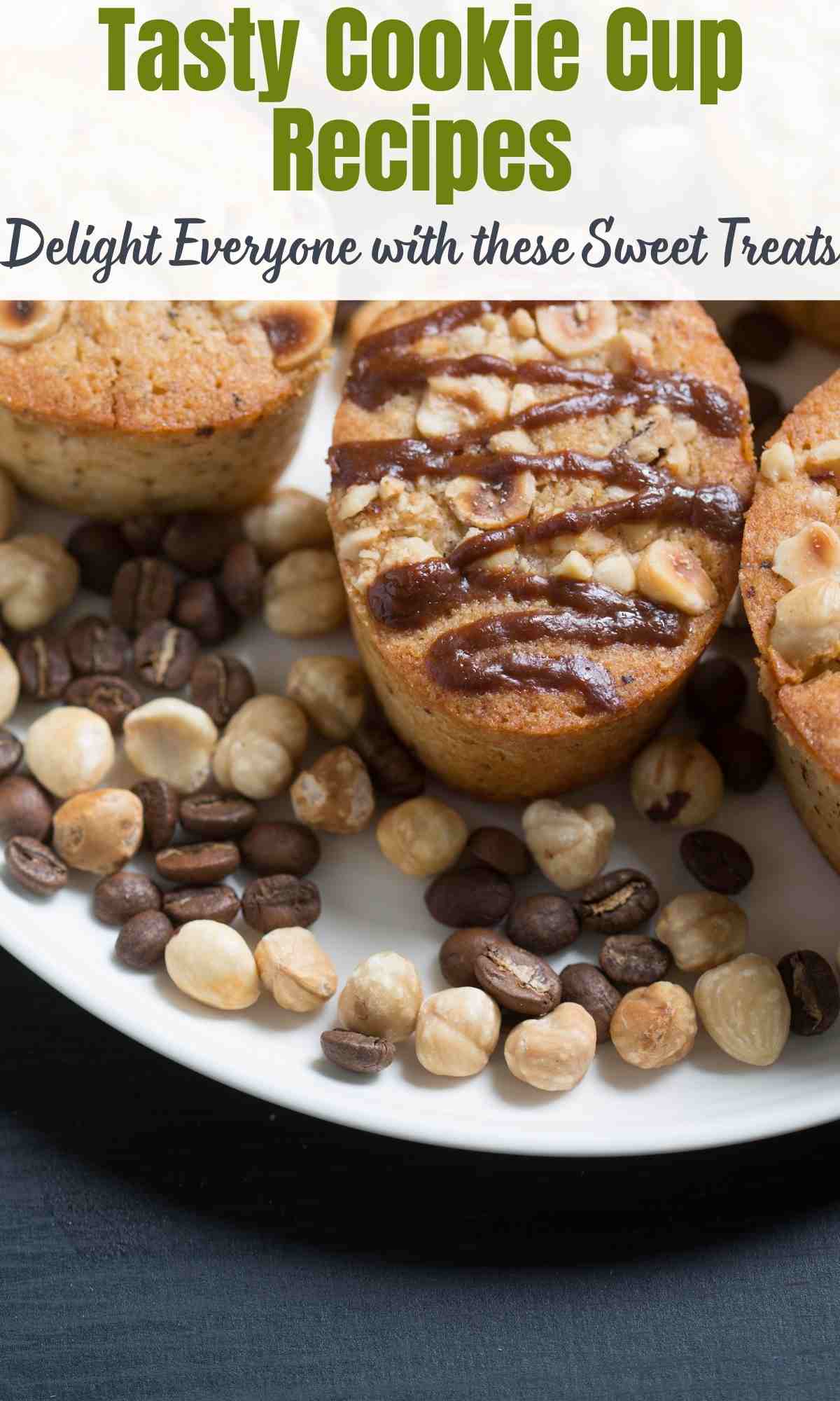 Tasty Cookie Cup Recipes - Delight Everyone with these Sweet Treats