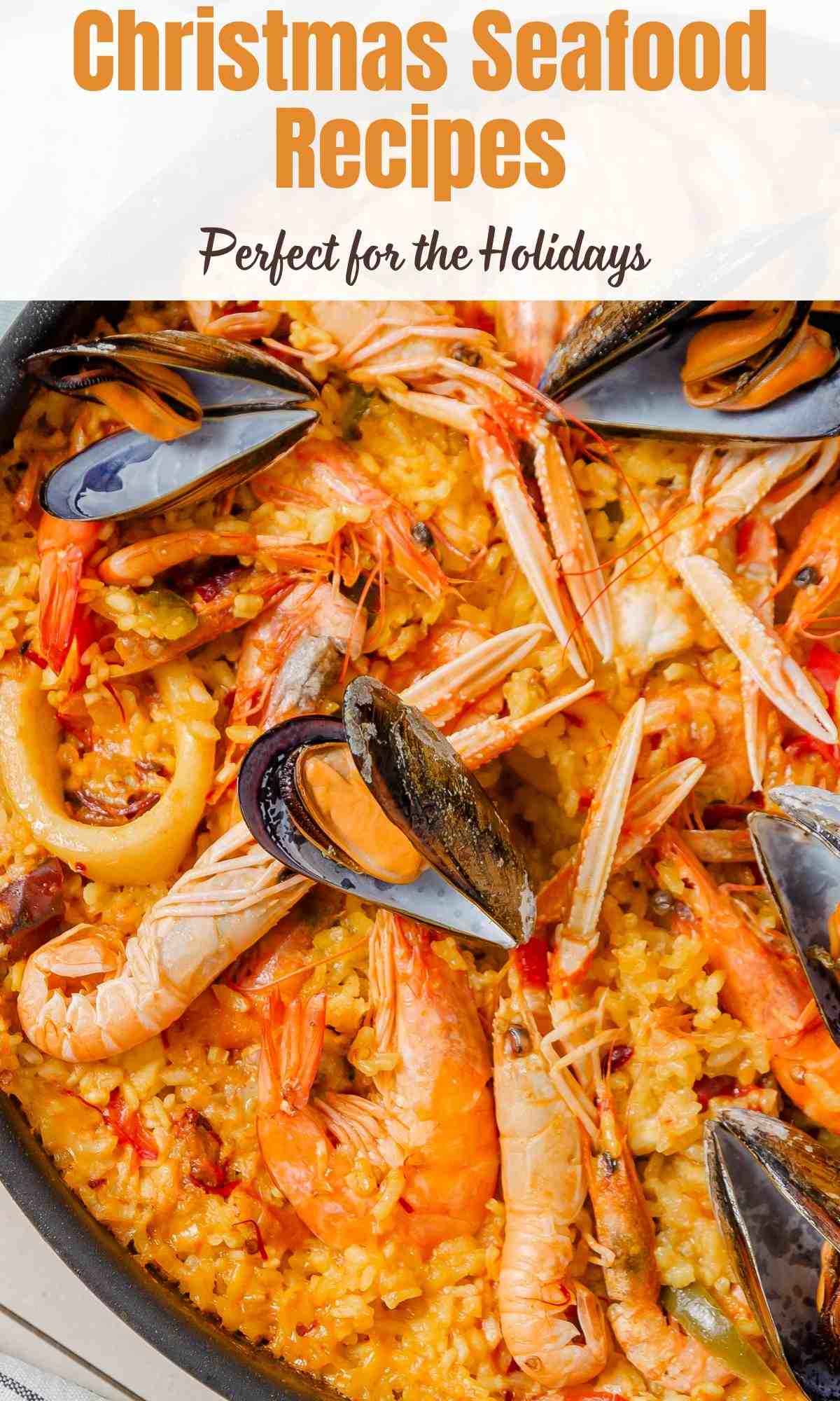 Christmas Seafood Recipes
