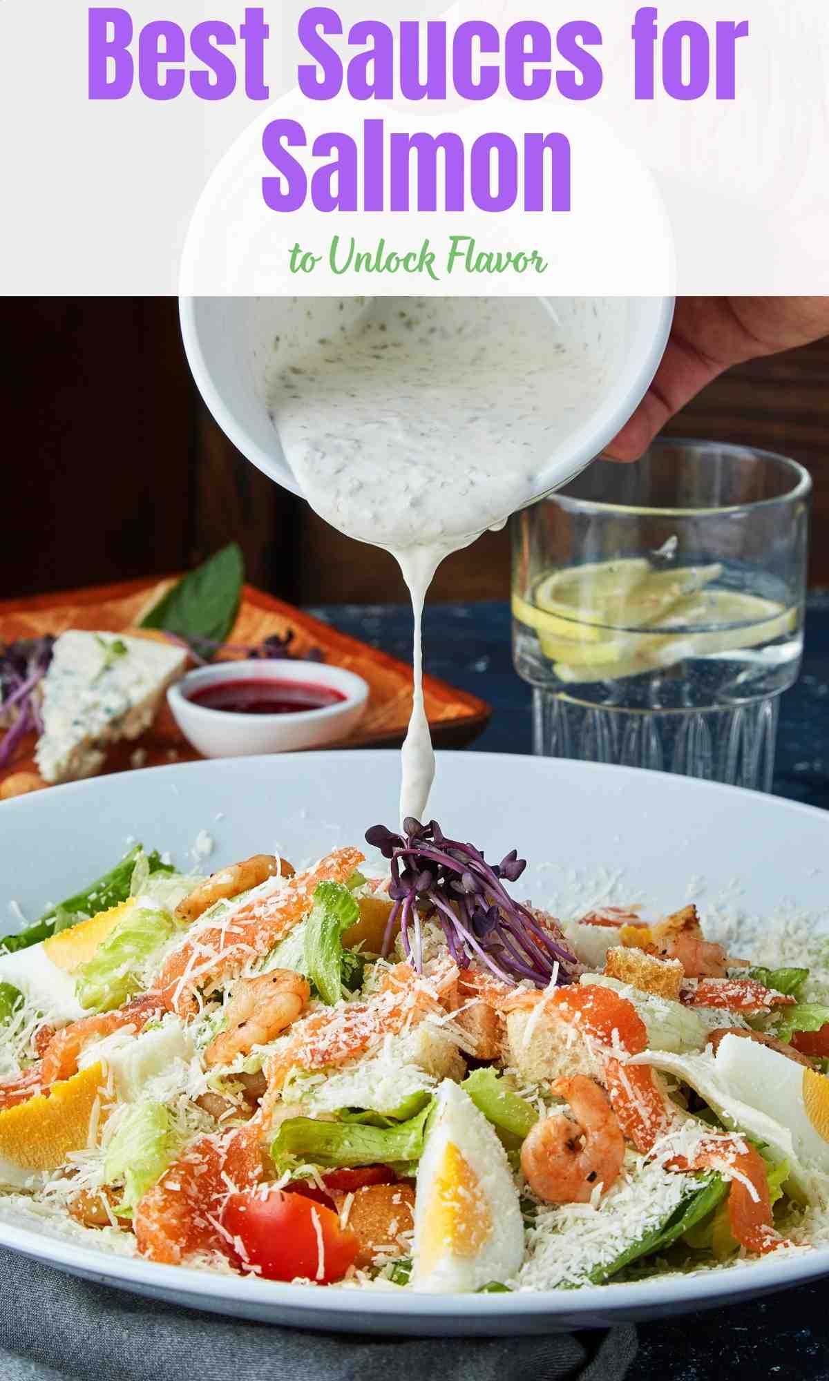 Best Sauces for Salmon