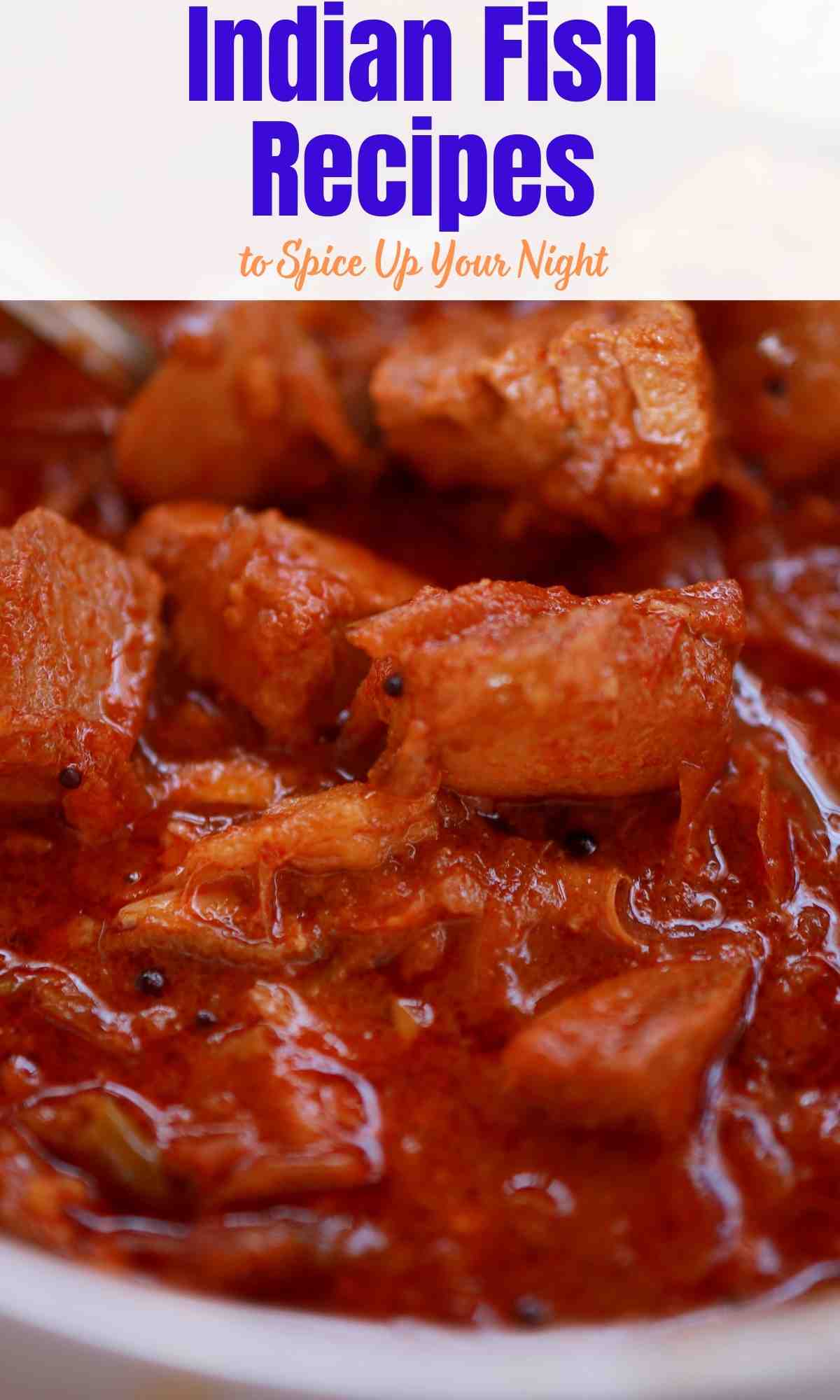 Indian Fish Recipes