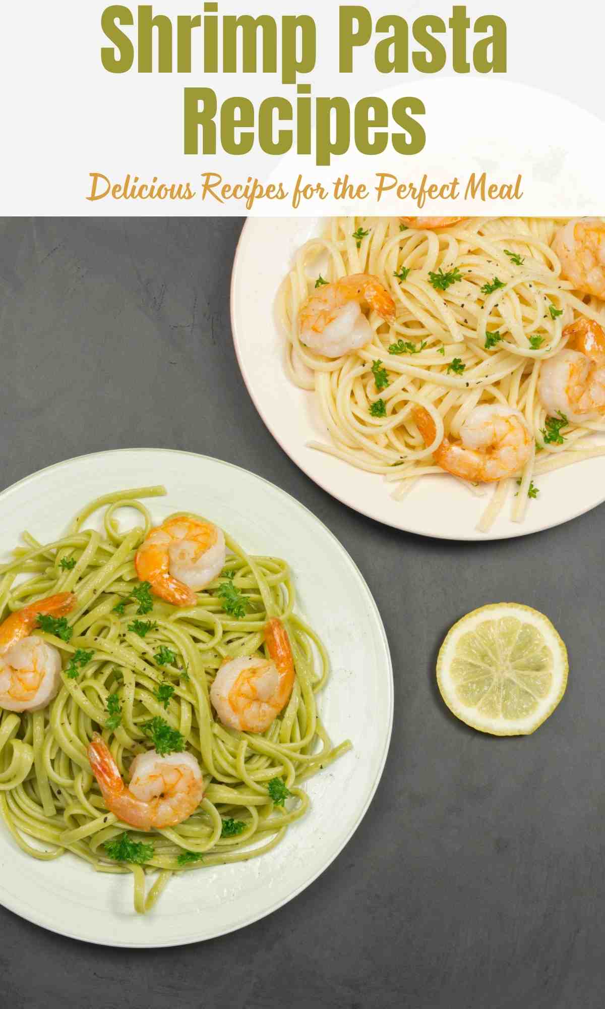 Shrimp Pasta Recipes