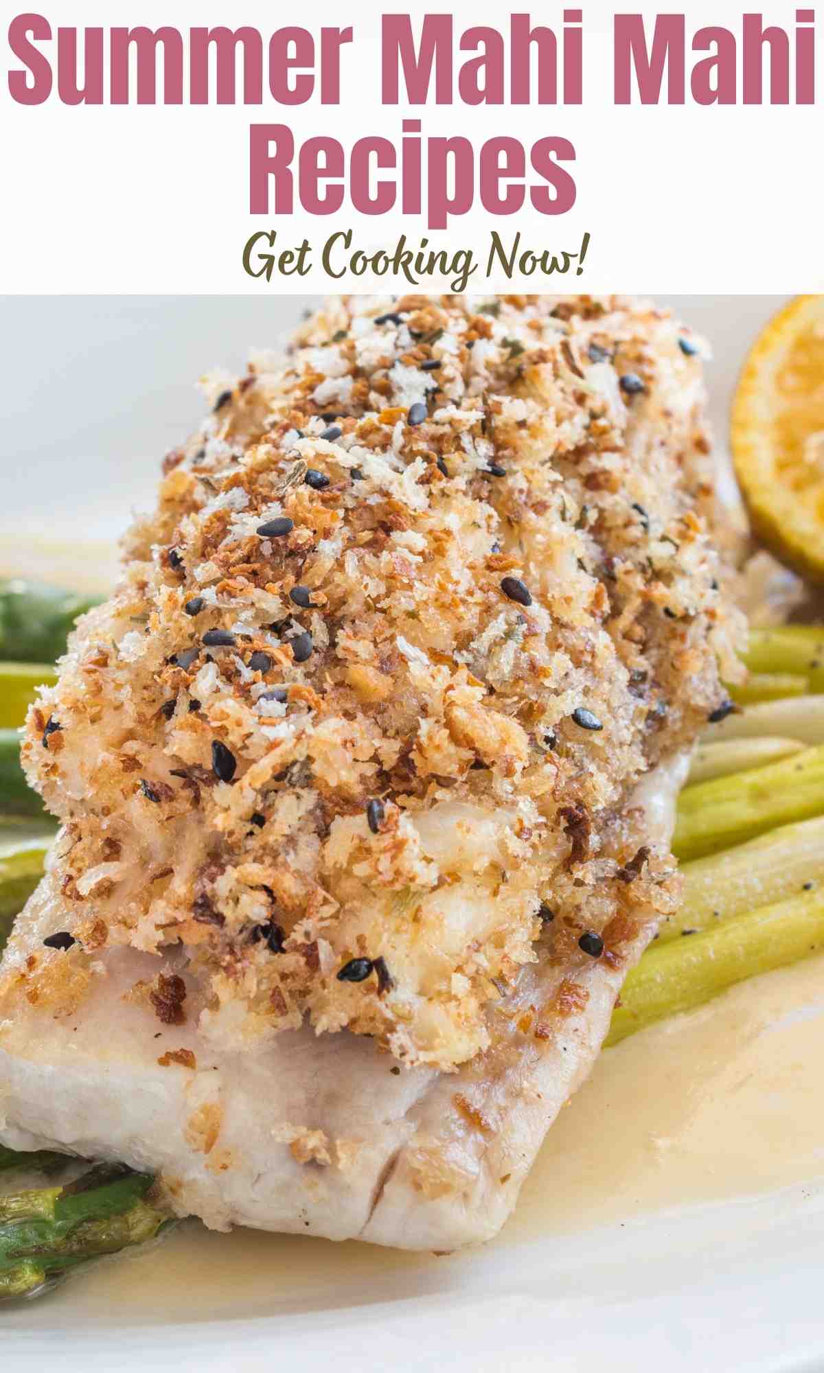 Summer Mahi Mahi Recipes
