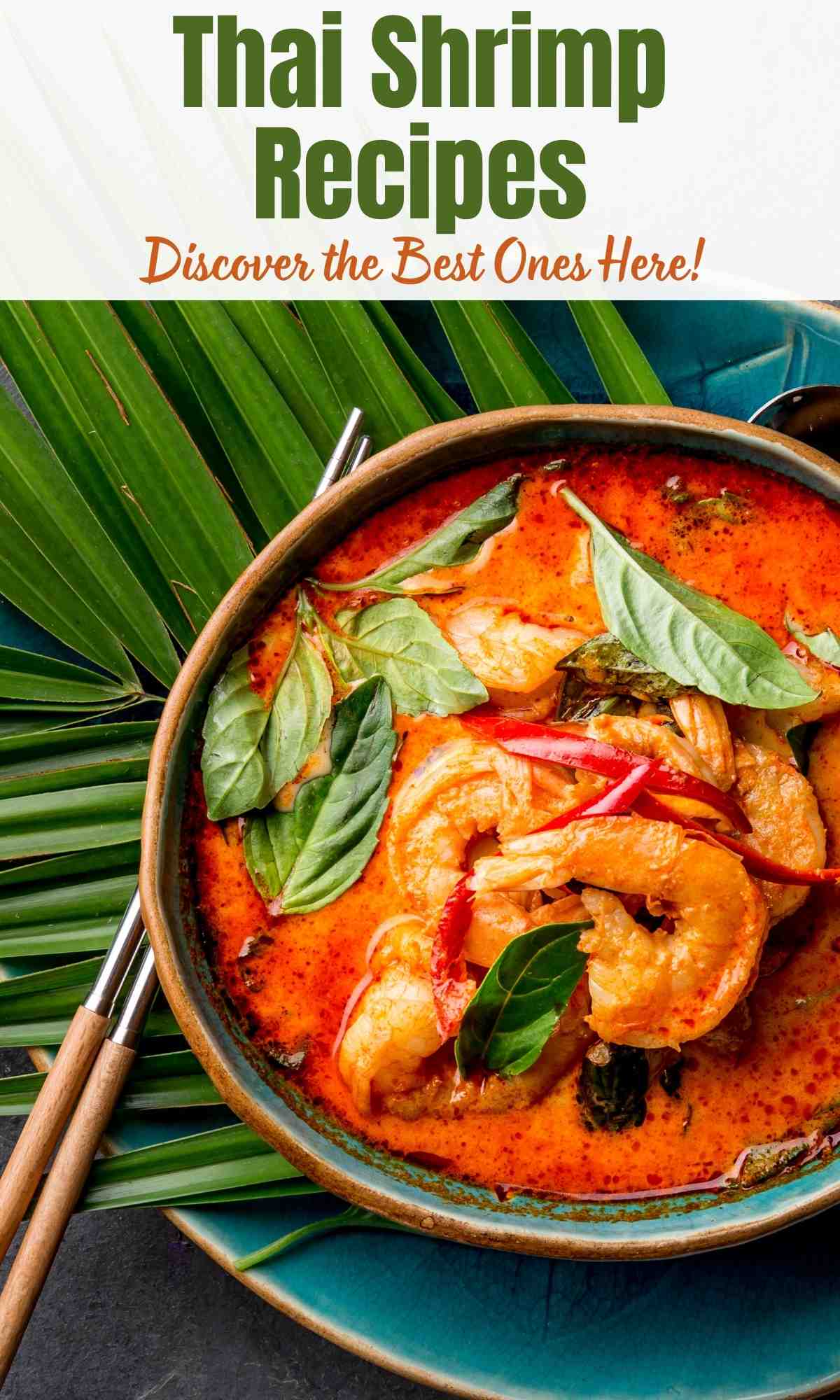 Thai Shrimp Recipes
