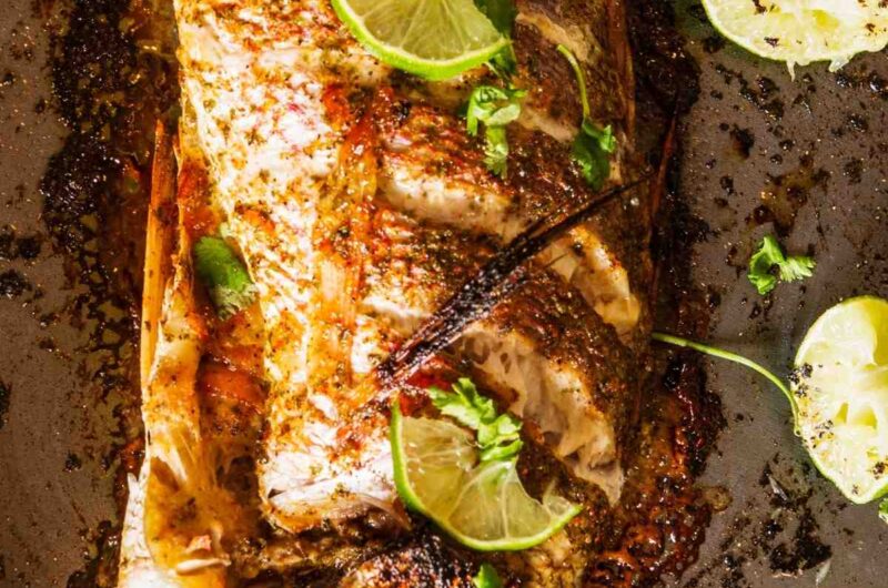 Snapper Recipes: Learn How to Cook Mouthwatering Dishes